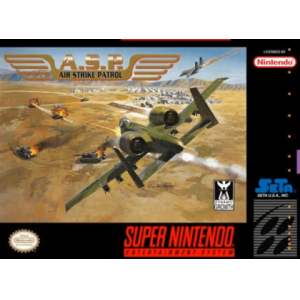 A.S.P.空中打击巡逻