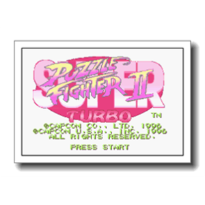 C 超级街霸对战方块2-HACK一击必杀