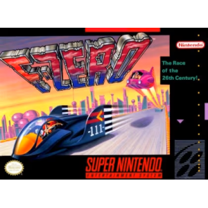 F-Zero (USA)