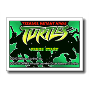 R 忍者神龟-HACK按键换人N不减血