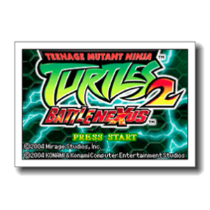 R 忍者神龟2-hack