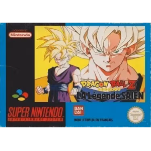 龙珠Z：超武斗传2