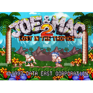 战斗原始人2：失落的热带