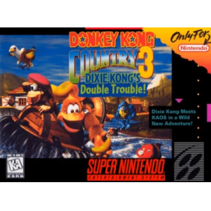 大金刚国度3：迪西·金刚的双重麻烦