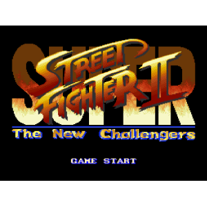 超级街头霸王2中文