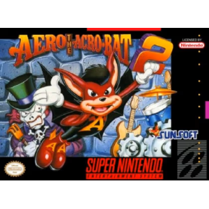 空中杂技蝙蝠侠2