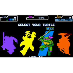 忍者神龟时空神龟