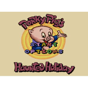 猪小弟的鬼屋假期（欧洲）