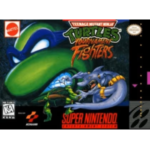 忍者神龟格斗大赛(激龟快打)